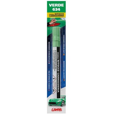 Lampa Στυλο Επισκευης Γρατζουνιων Σε Πρασινο Χρωμα Κωδικο Χρωματος 634 Scratch Fix Touch-up Pens 150ml - 1tem. L7463.4