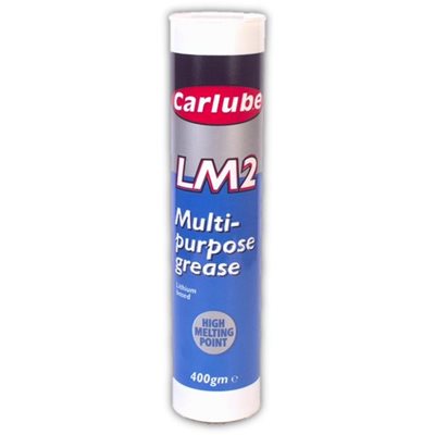 Carplan Γρασσο Λιθιου Πολλαπλων Χρησεων Carlube M2 Multi-purpose Grease 400gr CP-XMG030