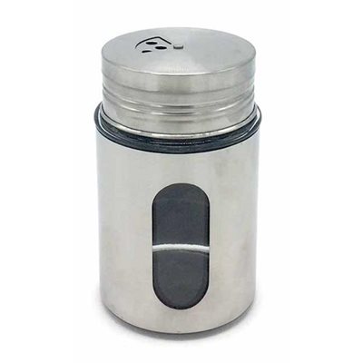 Βάζο Μπαχαρικών Como Inox 250ml Home&Style 2895152049-36/6