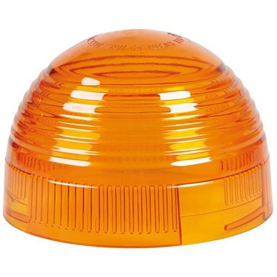 Lampa Καπακι Φαρου Rh-4 Πορτοκαλι 132 Mm L7285.9