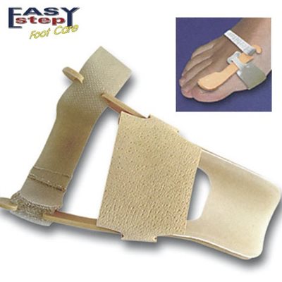 Hallux Valgus Bunion Night Splint Νάρθηκας Νυκτός Δεξιός Easy Step Foot Care 17255 Μέγεθος L-XL