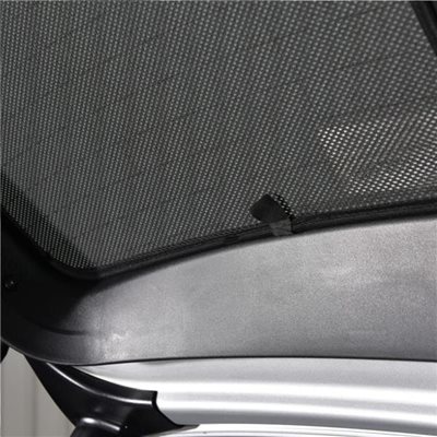 Carshades Hyundai I30 5d 2016+ Κουρτινακια Μαρκε Car Shades - 6 Τεμ. PVC.HYU-I30-5-C